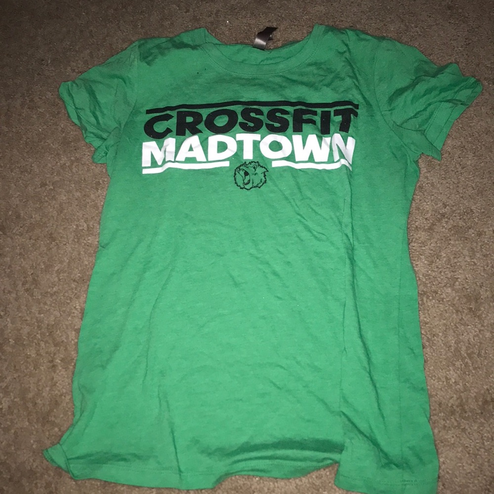 CrossFit Tee